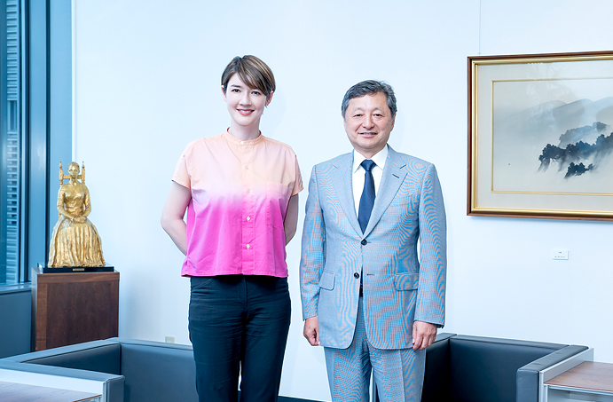 イノベーションを阻む組織と戦略としてのダイバーシティ 倉田英之CTO?Cradle代表取締役社長スプツニ子！氏 特別対談